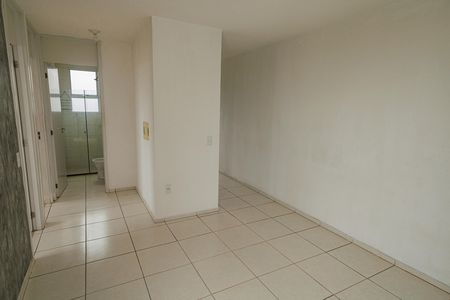 Sala de apartamento para alugar com 2 quartos, 50m² em Campo Grande, Rio de Janeiro
