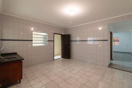 Casa para alugar com 110m², 3 quartos e 4 vagasCozinha