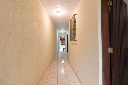 Casa para alugar com 110m², 3 quartos e 4 vagasCorredor