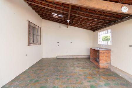 Casa para alugar com 110m², 3 quartos e 4 vagasÁrea de Serviço