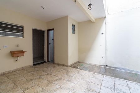 Casa para alugar com 110m², 3 quartos e 4 vagasÁrea de Serviço