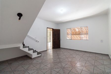 Sala de casa para alugar com 3 quartos, 110m² em Jardim D’abril, Osasco
