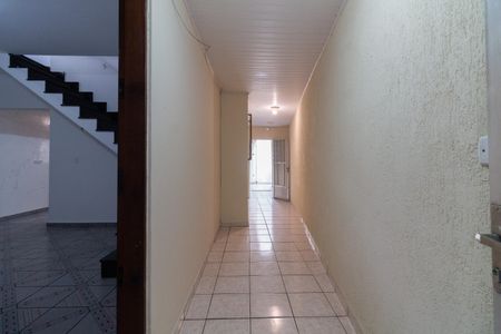 Casa para alugar com 110m², 3 quartos e 4 vagasCorredor