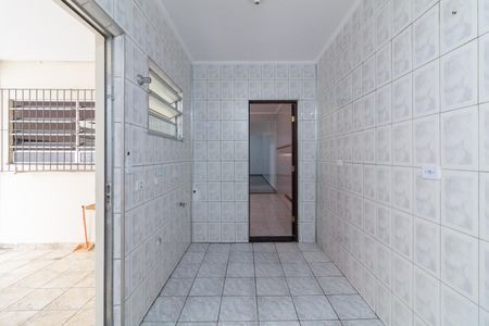 Cozinha de casa para alugar com 3 quartos, 110m² em Jardim D’abril, Osasco