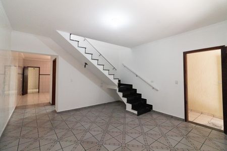 Sala de casa para alugar com 3 quartos, 110m² em Jardim D’abril, Osasco