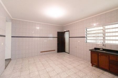 Cozinha de casa para alugar com 3 quartos, 110m² em Jardim D’abril, Osasco