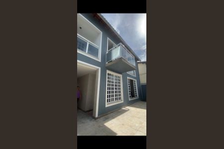 Casa para alugar com 300m², 6 quartos e 2 vagasFachada da casa