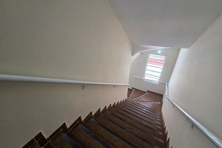 Área comum de apartamento para alugar com 1 quarto, 38m² em Tupi, Praia Grande