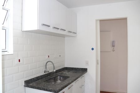 Apartamento para alugar com 62m², 2 quartos e sem vagaCozinha