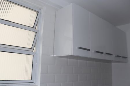 Apartamento para alugar com 62m², 2 quartos e sem vagaCozinha