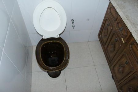 Apartamento para alugar com 72m², 1 quarto e sem vagaBanheiro social
