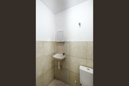 Casa para alugar com 80m², 2 quartos e sem vagaBanheiro de serviço