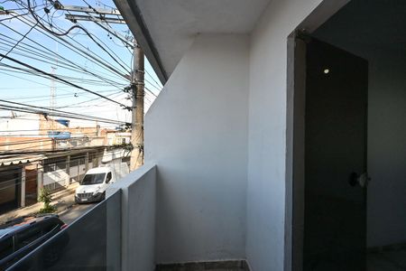 Casa para alugar com 80m², 2 quartos e sem vagaVaranda do Quarto 1