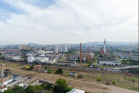 Apartamento para alugar com 32m², 1 quarto e sem vaga Apartamento para alugar com 32m², 1 quarto e sem vagaÁrea comum - Vista do Terraço