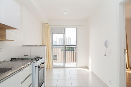 Apartamento para alugar com 32m², 1 quarto e sem vaga Apartamento para alugar com 32m², 1 quarto e sem vagaSala