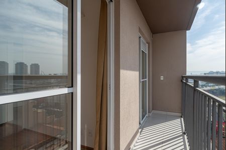 Apartamento para alugar com 32m², 1 quarto e sem vaga Apartamento para alugar com 32m², 1 quarto e sem vagaVaranda da Suíte