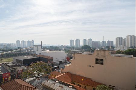 Apartamento para alugar com 32m², 1 quarto e sem vaga Apartamento para alugar com 32m², 1 quarto e sem vagaVista da Varanda