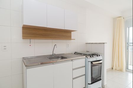 Apartamento para alugar com 32m², 1 quarto e sem vaga Apartamento para alugar com 32m², 1 quarto e sem vagaCozinha