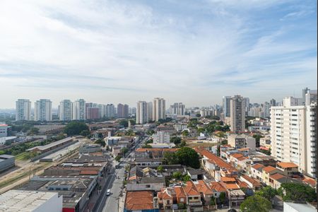 Apartamento para alugar com 32m², 1 quarto e sem vaga Apartamento para alugar com 32m², 1 quarto e sem vagaÁrea comum - Vista do Terraço