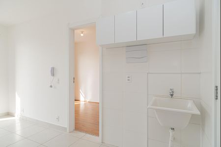 Apartamento para alugar com 32m², 1 quarto e sem vaga Apartamento para alugar com 32m², 1 quarto e sem vagaCozinha
