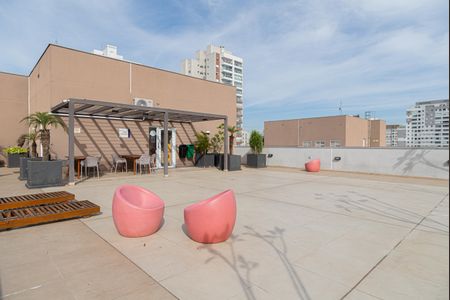 Apartamento para alugar com 32m², 1 quarto e sem vaga Apartamento para alugar com 32m², 1 quarto e sem vagaÁrea comum