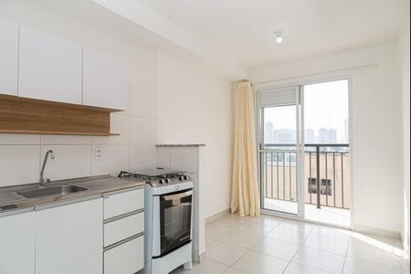 Sala de apartamento para alugar com 1 quarto, 32m² em Água Branca, São Paulo