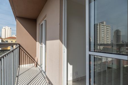 Apartamento para alugar com 32m², 1 quarto e sem vaga Apartamento para alugar com 32m², 1 quarto e sem vagaVaranda da Suíte