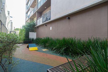 Apartamento para alugar com 32m², 1 quarto e sem vaga Apartamento para alugar com 32m², 1 quarto e sem vagaÁrea comum - Espaço PET