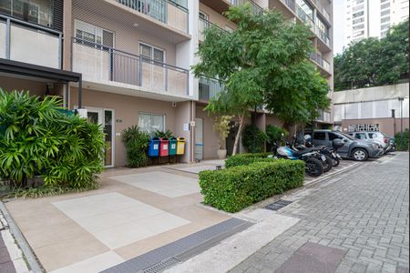 Apartamento para alugar com 32m², 1 quarto e sem vaga Apartamento para alugar com 32m², 1 quarto e sem vagaÁrea comum