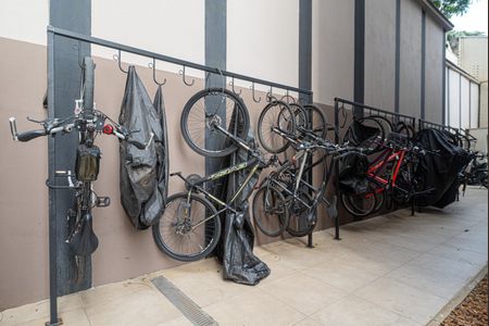 Apartamento para alugar com 32m², 1 quarto e sem vaga Apartamento para alugar com 32m², 1 quarto e sem vagaÁrea comum - Bicicletário