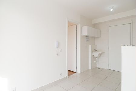Apartamento para alugar com 32m², 1 quarto e sem vaga Apartamento para alugar com 32m², 1 quarto e sem vagaSala