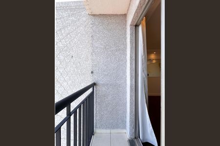 Sacada de apartamento para alugar com 2 quartos, 45m² em Planalto, São Bernardo do Campo