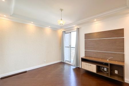 Sala de apartamento para alugar com 2 quartos, 45m² em Planalto, São Bernardo do Campo