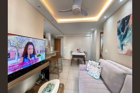 Apartamento à venda com 44m², 1 quarto e 1 vaga Apartamento à venda com 44m², 1 quarto e 1 vagaSala