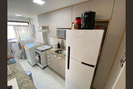 Apartamento à venda com 44m², 1 quarto e 1 vaga Apartamento à venda com 44m², 1 quarto e 1 vagaCozinha