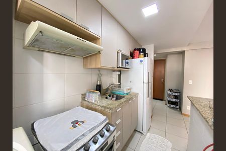 Apartamento à venda com 44m², 1 quarto e 1 vaga Apartamento à venda com 44m², 1 quarto e 1 vagaCozinha
