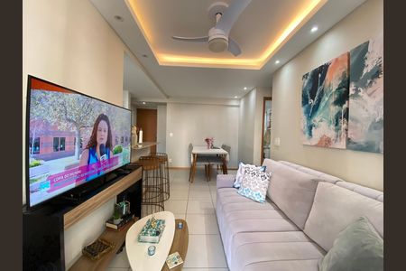 Apartamento à venda com 44m², 1 quarto e 1 vaga Apartamento à venda com 44m², 1 quarto e 1 vagaSala