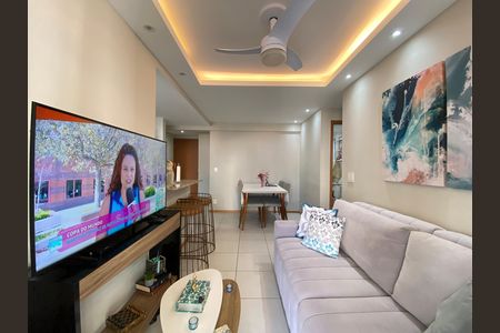 Apartamento à venda com 44m², 1 quarto e 1 vaga Apartamento à venda com 44m², 1 quarto e 1 vagaSala