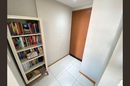 Apartamento à venda com 44m², 1 quarto e 1 vaga Apartamento à venda com 44m², 1 quarto e 1 vagaCloset do Quarto