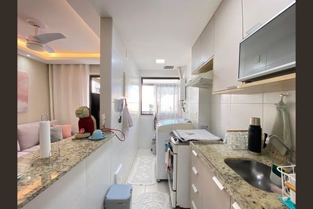 Apartamento à venda com 44m², 1 quarto e 1 vaga Apartamento à venda com 44m², 1 quarto e 1 vagaCozinha