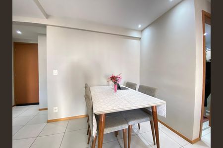 Apartamento à venda com 44m², 1 quarto e 1 vaga Apartamento à venda com 44m², 1 quarto e 1 vagaSala de jantar