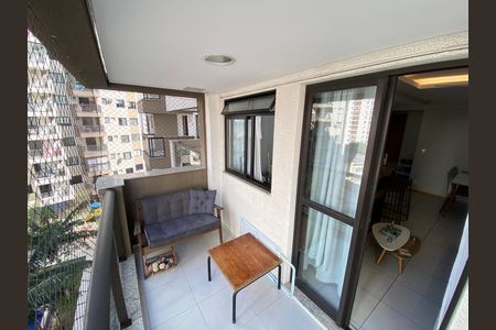 Apartamento à venda com 44m², 1 quarto e 1 vaga Apartamento à venda com 44m², 1 quarto e 1 vagaVaranda da Sala
