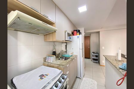 Apartamento à venda com 44m², 1 quarto e 1 vaga Apartamento à venda com 44m², 1 quarto e 1 vagaCozinha