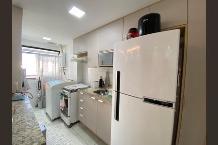 Apartamento à venda com 44m², 1 quarto e 1 vaga Apartamento à venda com 44m², 1 quarto e 1 vagaCozinha