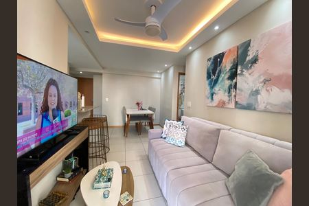 Apartamento à venda com 44m², 1 quarto e 1 vaga Apartamento à venda com 44m², 1 quarto e 1 vagaSala