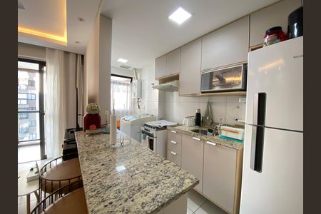 Apartamento à venda com 44m², 1 quarto e 1 vaga Apartamento à venda com 44m², 1 quarto e 1 vagaCozinha