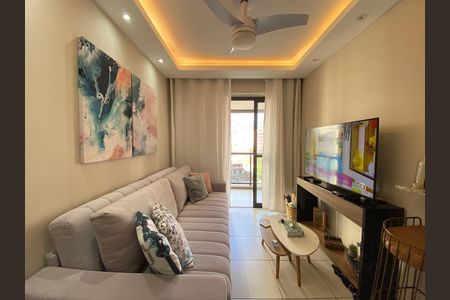 Apartamento à venda com 44m², 1 quarto e 1 vaga Apartamento à venda com 44m², 1 quarto e 1 vagaSala