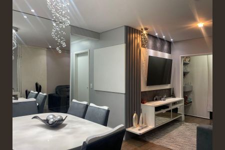 Apartamento à venda com 69m², 3 quartos e 1 vaga