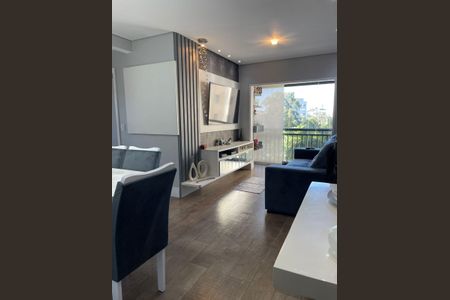 Apartamento à venda com 69m², 3 quartos e 1 vaga