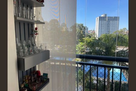 Apartamento à venda com 69m², 3 quartos e 1 vaga